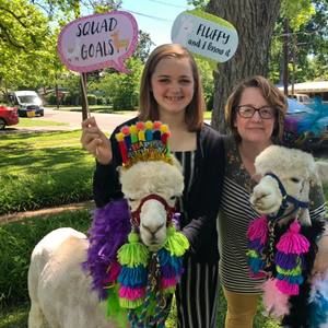 Meet your Posher, Tara